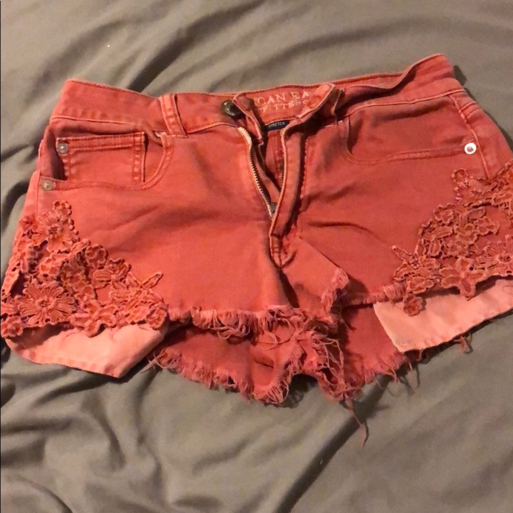 American eagle shorts